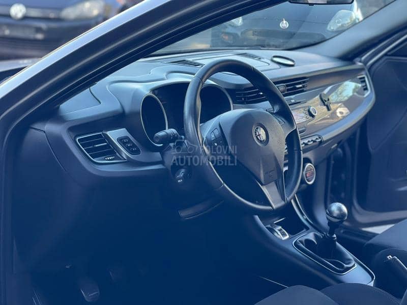 Alfa Romeo Giulietta B O S E