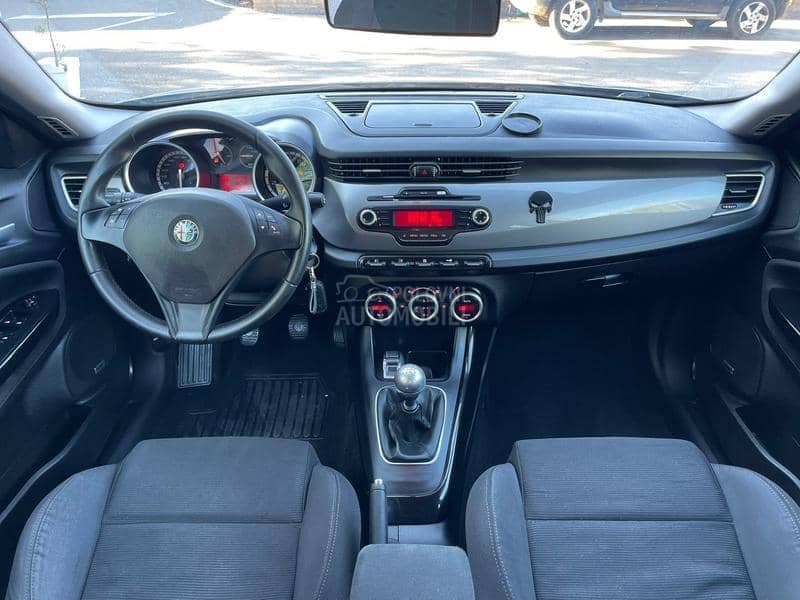 Alfa Romeo Giulietta B O S E