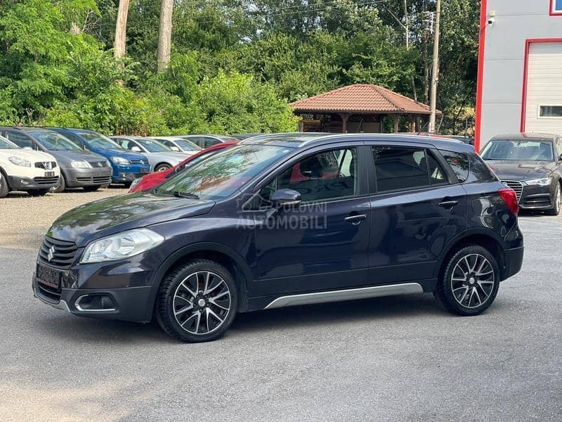 Suzuki SX4 S-Cross O D L I C A N