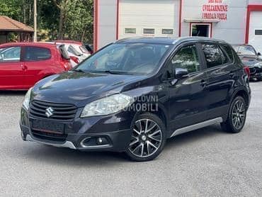 Suzuki SX4 S-Cross O D L I C A N