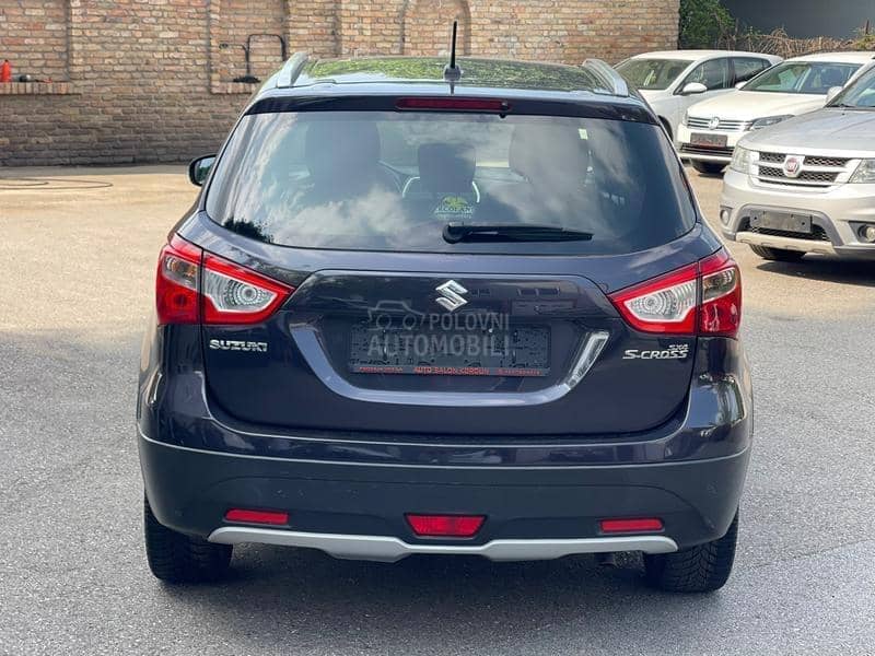 Suzuki SX4 S-Cross O D L I C A N
