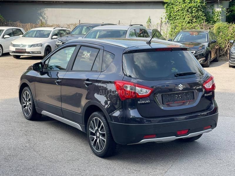 Suzuki SX4 S-Cross O D L I C A N