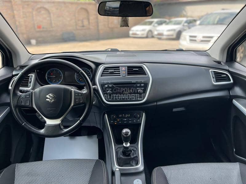 Suzuki SX4 S-Cross O D L I C A N