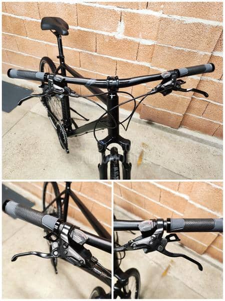 Cube Nature SL 28 XL