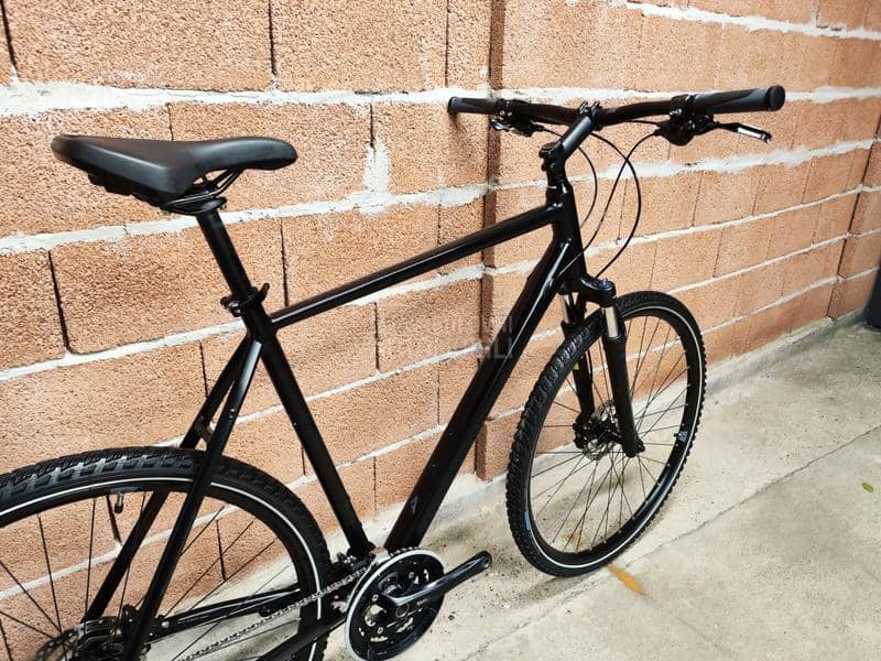 Cube Nature SL 28 XL