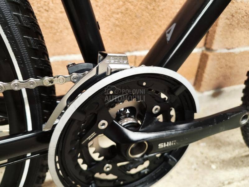 Cube Nature SL 28 XL