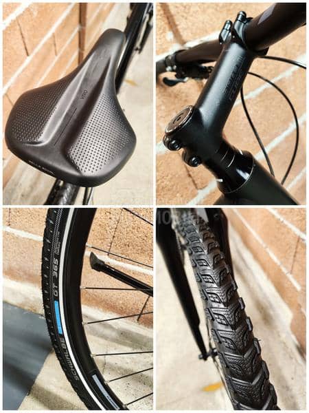 Cube Nature SL 28 XL