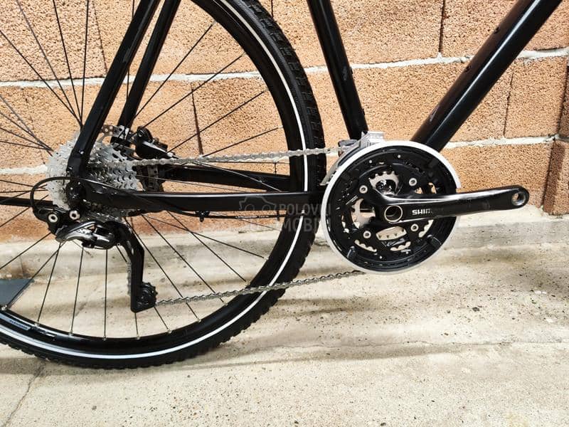 Cube Nature SL 28 XL