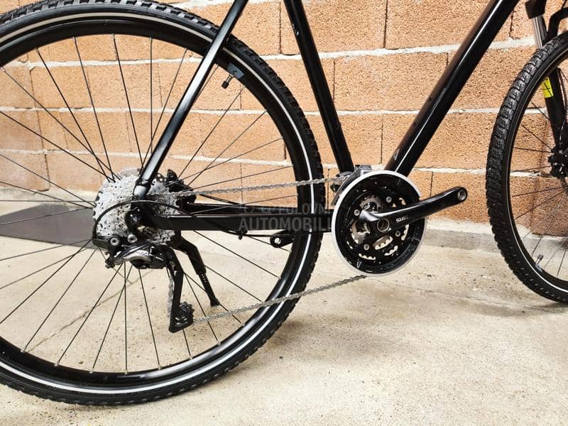 Cube Nature SL 28 XL