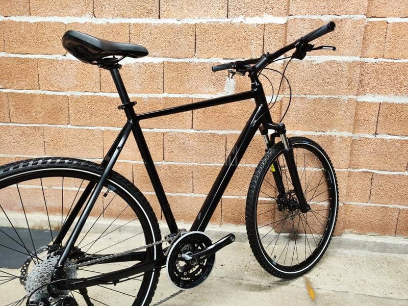 Cube Nature SL 28 XL