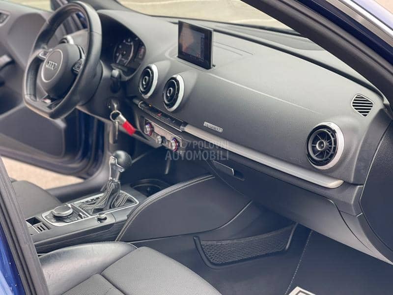 Audi A3 S LINE