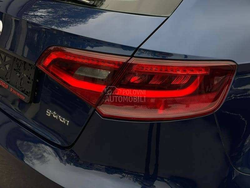Audi A3 S LINE