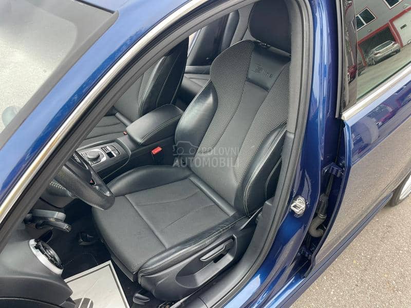 Audi A3 S LINE