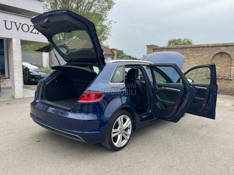 Audi A3 S LINE