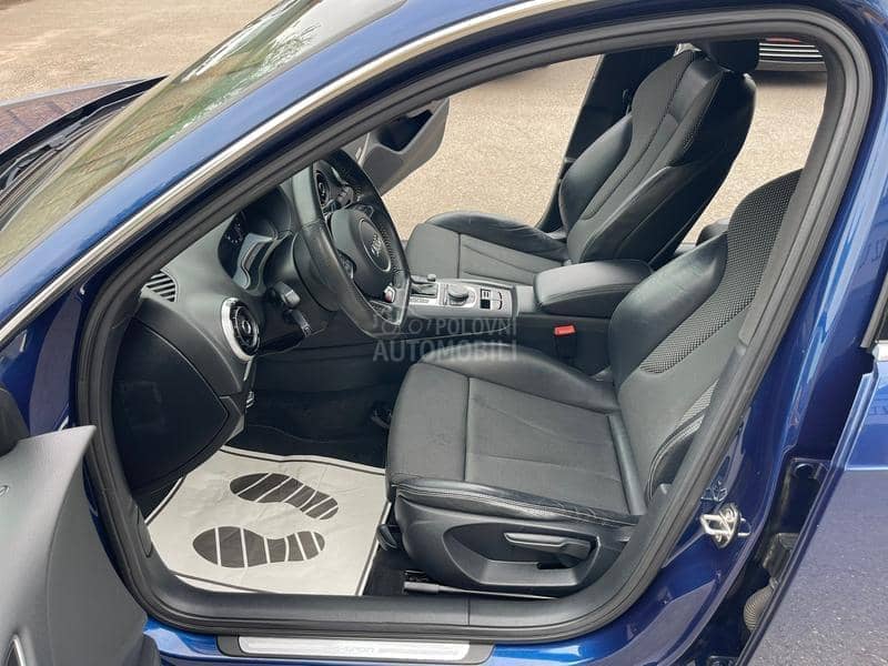Audi A3 S LINE