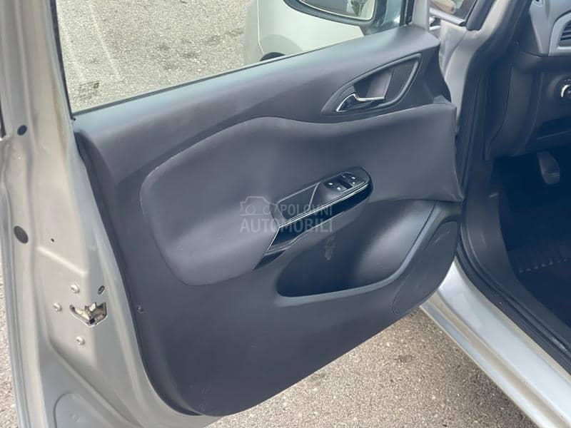 Opel Corsa E 