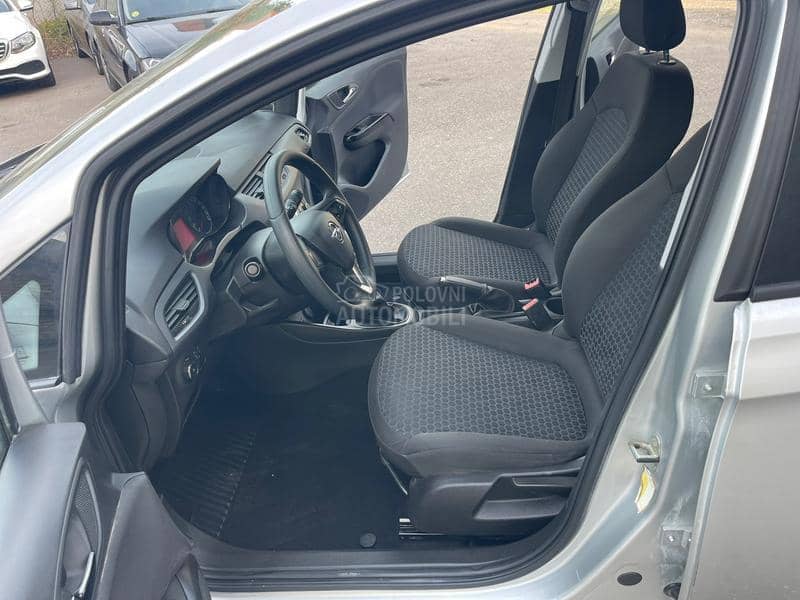 Opel Corsa E 