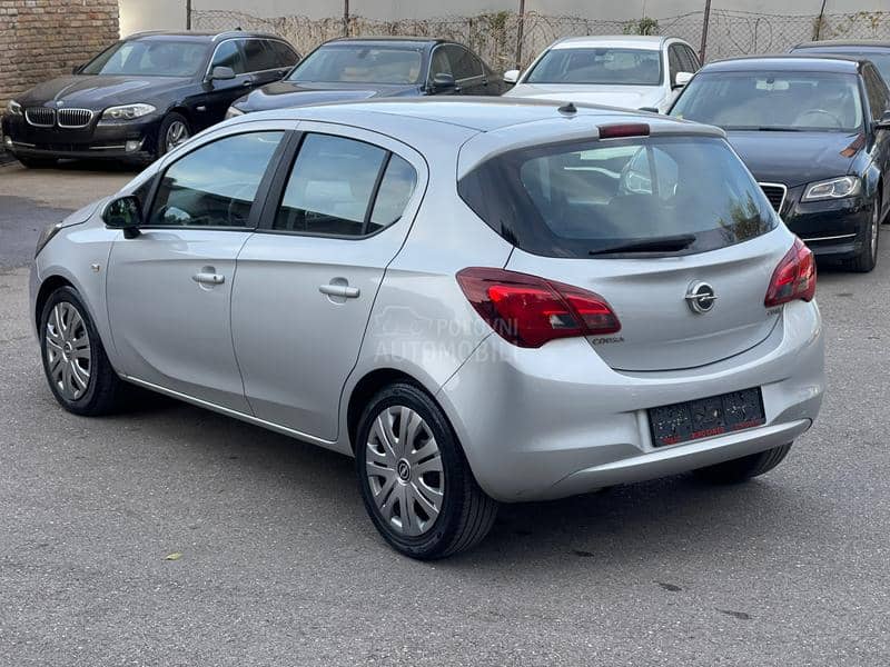 Opel Corsa E 