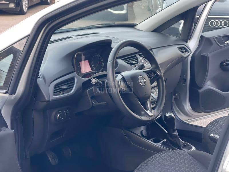 Opel Corsa E 