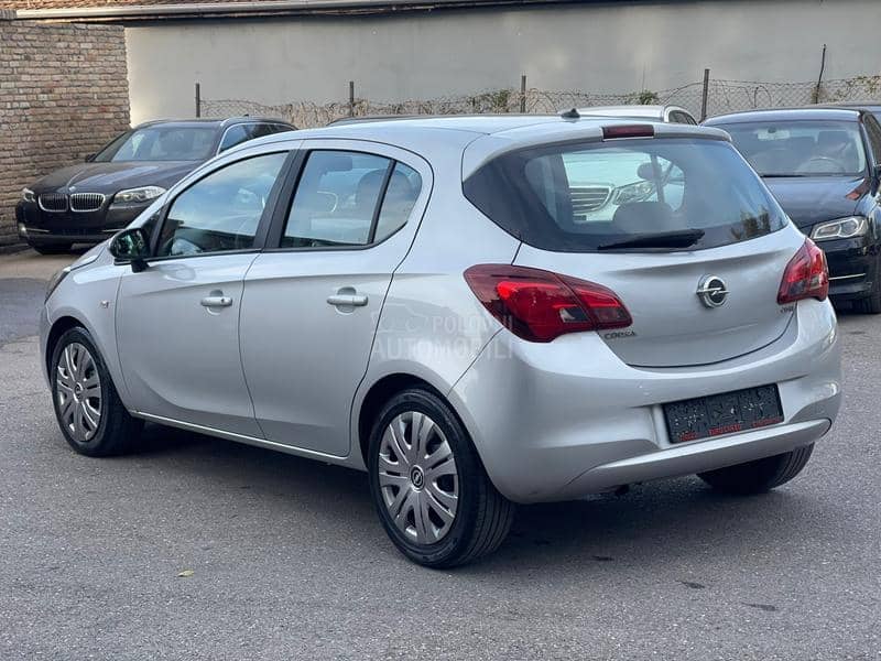 Opel Corsa E 