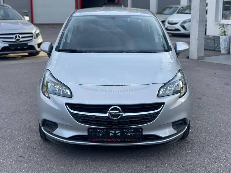 Opel Corsa E 