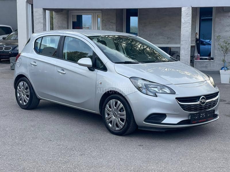 Opel Corsa E 