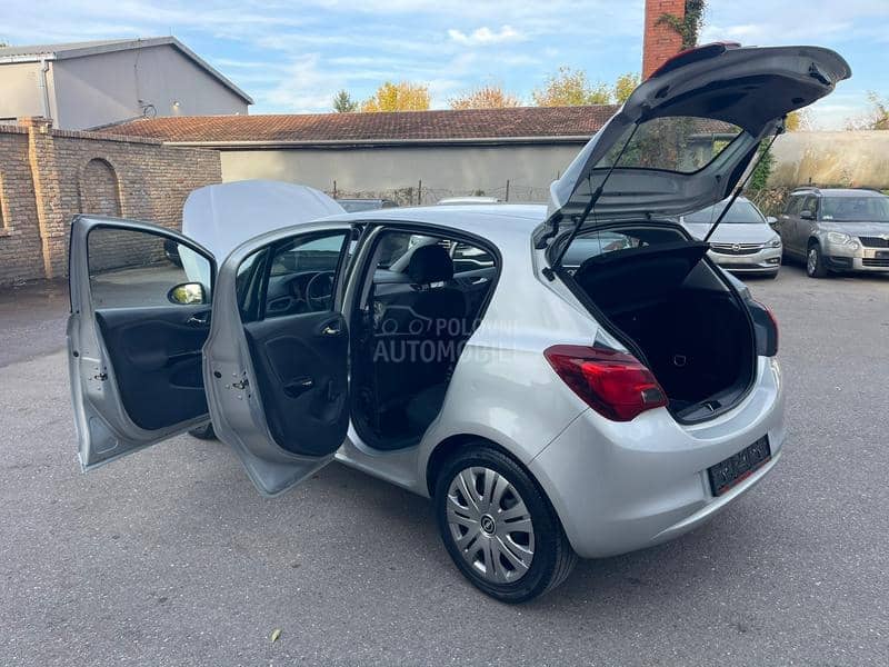 Opel Corsa E 