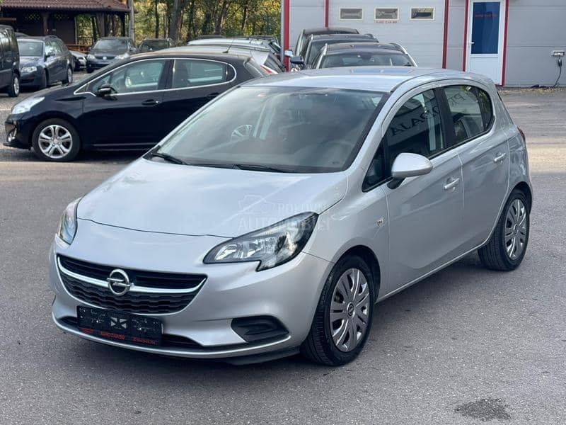 Opel Corsa E 