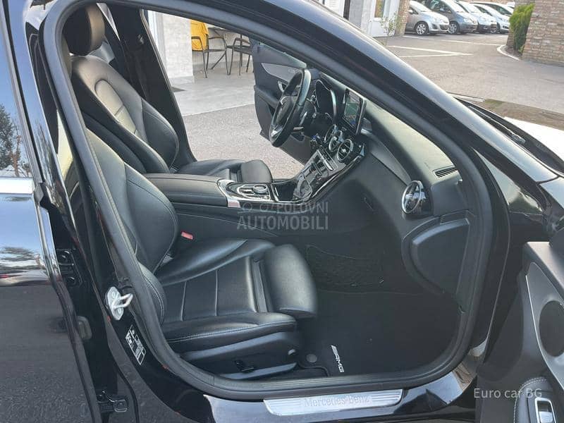 Mercedes Benz C 180 3xAMG