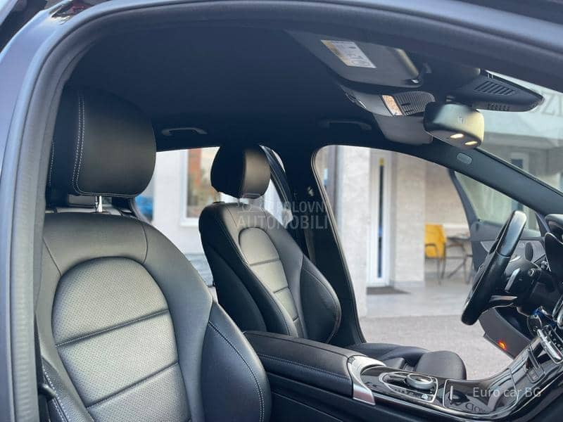 Mercedes Benz C 180 3xAMG