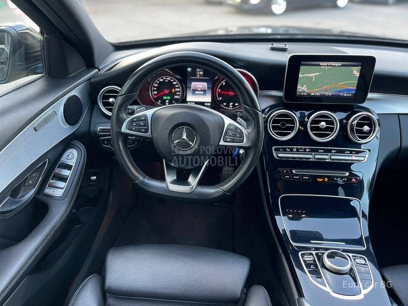 Mercedes Benz C 180 3xAMG