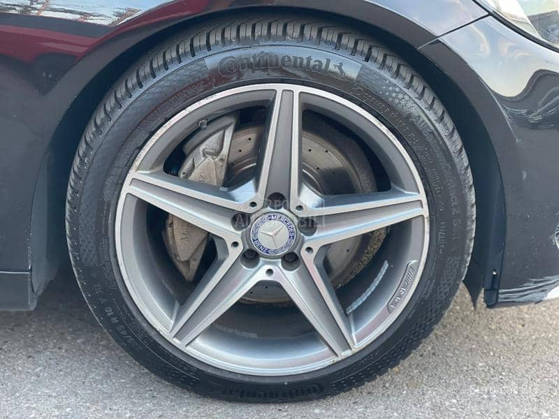 Mercedes Benz C 180 3xAMG