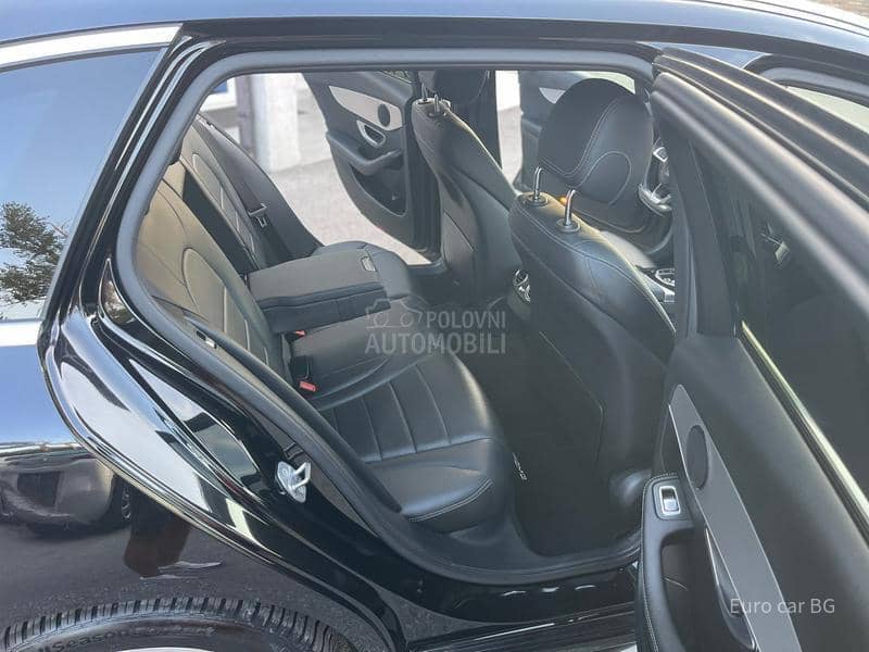 Mercedes Benz C 180 3xAMG