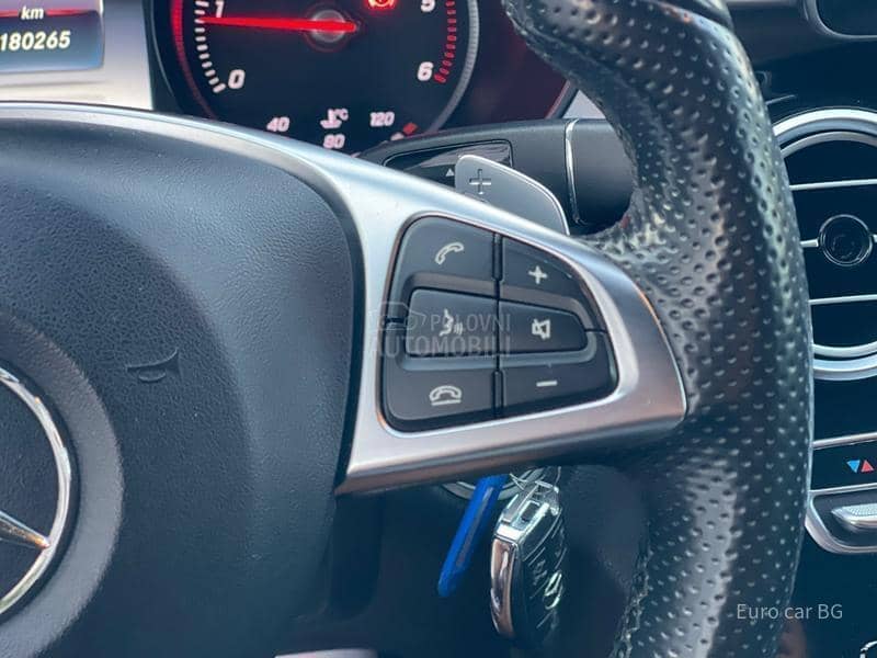 Mercedes Benz C 180 3xAMG