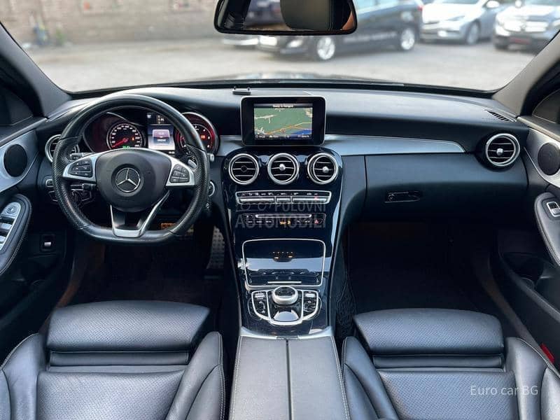 Mercedes Benz C 180 3xAMG