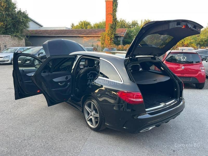 Mercedes Benz C 180 3xAMG