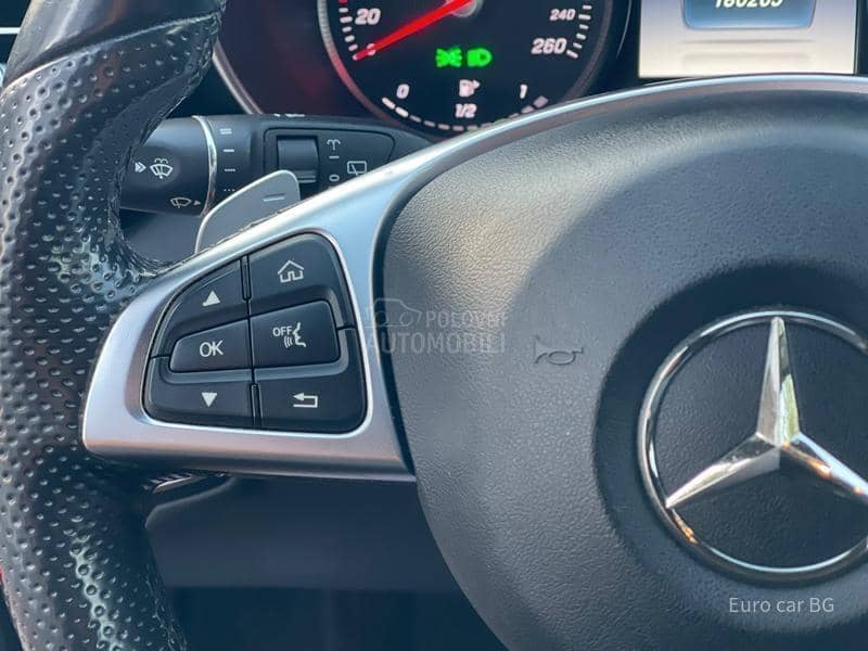 Mercedes Benz C 180 3xAMG