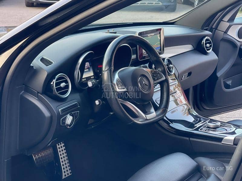 Mercedes Benz C 180 3xAMG