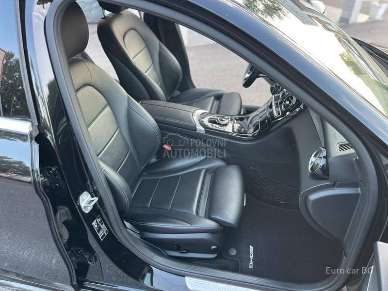 Mercedes Benz C 180 3xAMG