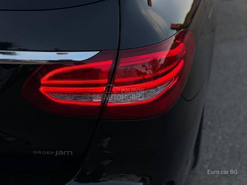 Mercedes Benz C 180 3xAMG
