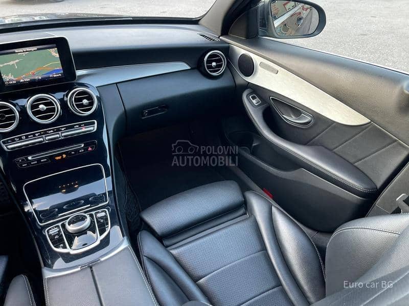 Mercedes Benz C 180 3xAMG