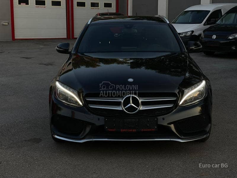 Mercedes Benz C 180 3xAMG