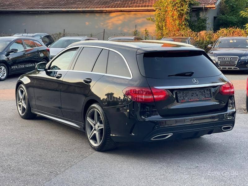 Mercedes Benz C 180 3xAMG