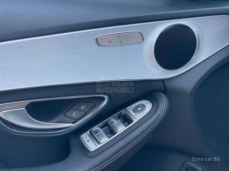 Mercedes Benz C 180 3xAMG