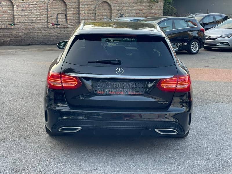 Mercedes Benz C 180 3xAMG