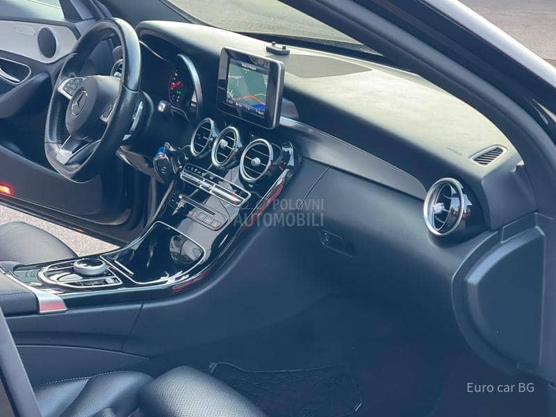 Mercedes Benz C 180 3xAMG