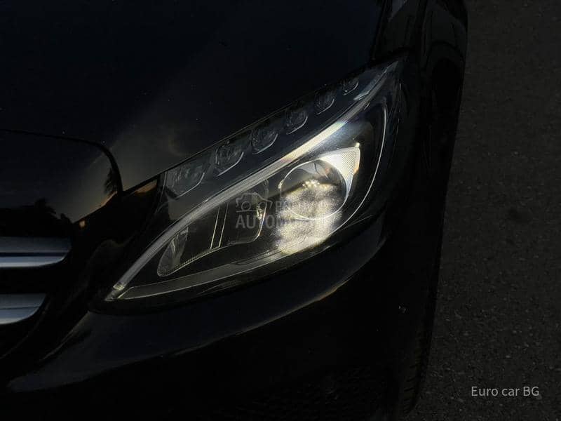 Mercedes Benz C 180 3xAMG