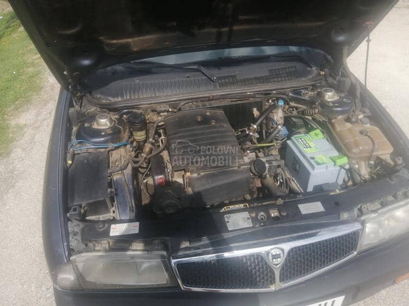 Lancia Delta 1.6