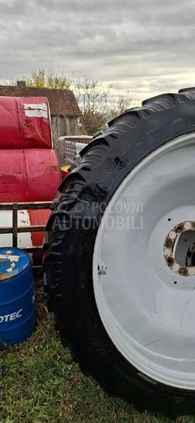 Deutz Fahr Koch Sohn uski točkovi