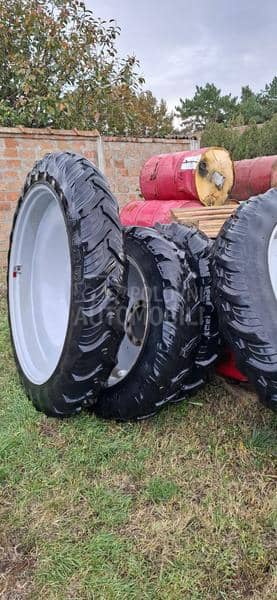 Deutz Fahr Koch Sohn uski točkovi